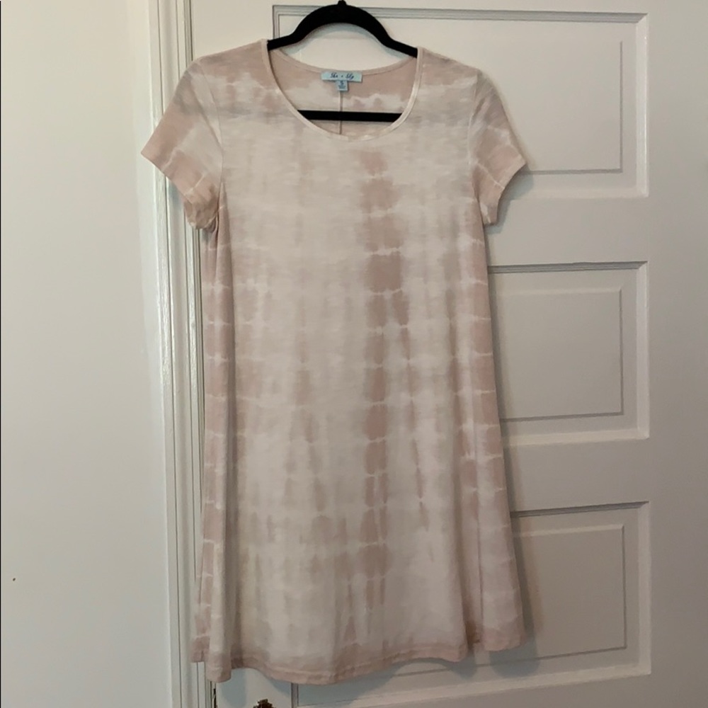Shirt Dress